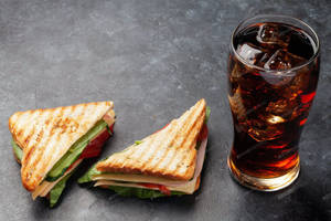 Chilli Paneer Mozzarella Sandwich