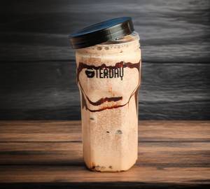 Nutella banana smoothie   [300 ml]