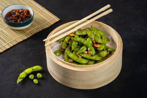 Steamed Edamame