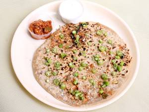 Mirchi Paratha 