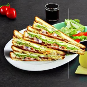 Omelette Sandwiche