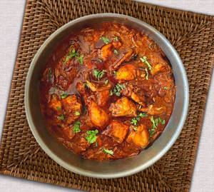 Chicken Chettinadu