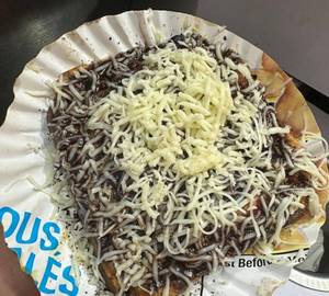 Chocolate Cheese Toast