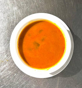 Tom Yum Soup Chicken