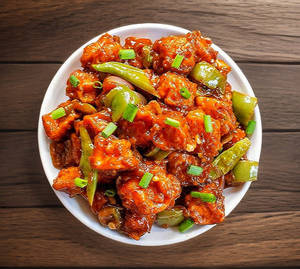 Chilli Paneer