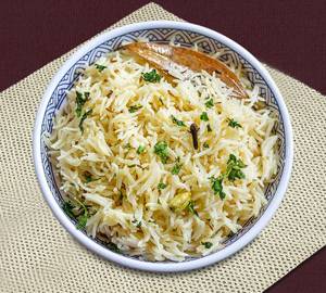 Jeera rice