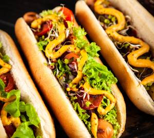 Italian Hotdog