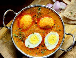 Egg Masalaa
