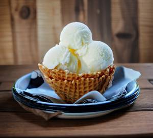 Vanilla Scoops