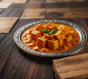 Butter Paneer Masala