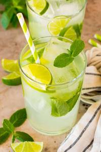 Mint majito