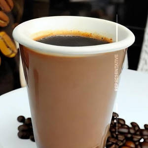 Double Shot Espresso Coffee