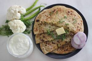 Gobi paratha