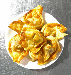 Wanton Fry Veg
