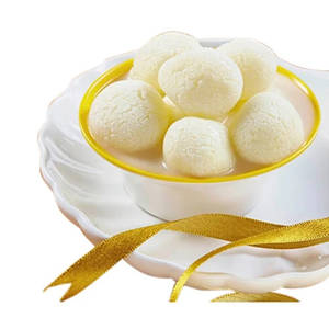 Spongy Rasgulla