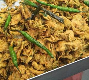 Palak pakodi