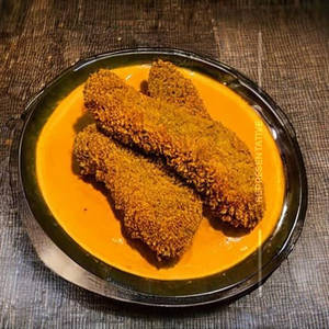 Crunchy Chicken Schnitzel
