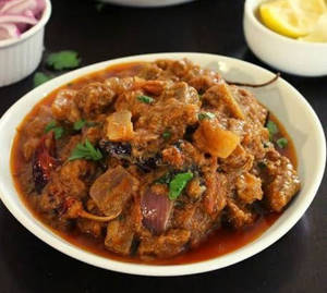 Mutton Do Pyaza
