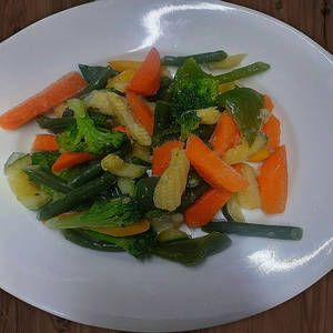 Sauteed Vegetables