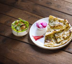 Missi Pyaz Roti
