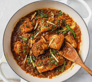 Fish Curry