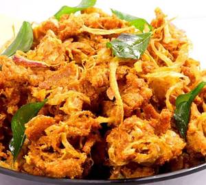 Onion pakodi