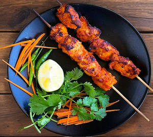 Fish Tikka