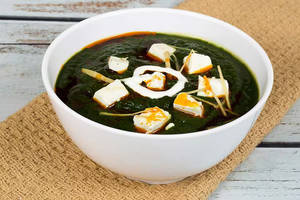 Paneer Palak