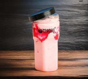 Strawberry lassi   [300 ml]