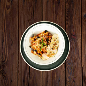 Tuscan Chicken Pasta