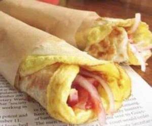 Egg Roll