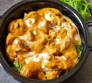 Mushroom Butter Masala