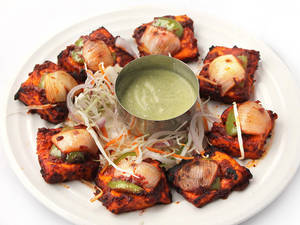 Paneer Tikka