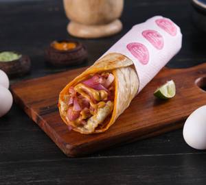 Overload egg roll (3 egg)