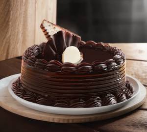 Chocolate truffle cake cake 500 grams