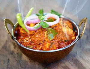 Kadai Paneer