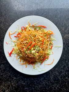 Veg Schezwan Noddles