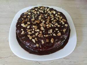 Choco-flake