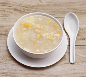 Chicken Corn Soup