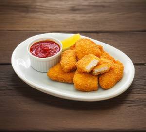 Chicken nuggets