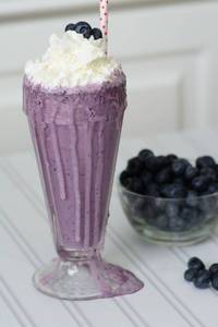 Mulberry shake