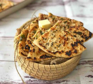 Stuffed Kulcha