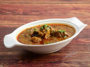 Chicken curry