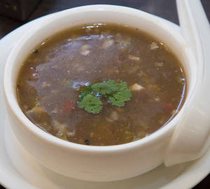 Chicken Hot & Sour Soup