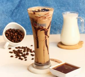 Caramel coffee  [300 ml]