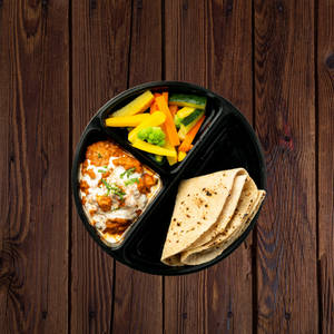 Paneer Lababdaar Bowl