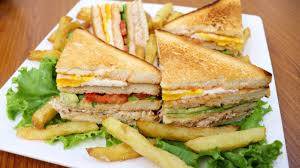 Special sandwich