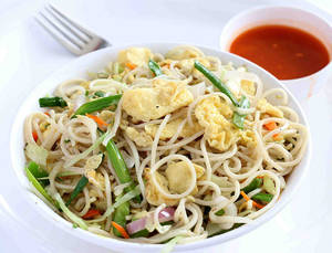 Egg Soft Noodles