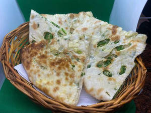 Masala Kulcha
