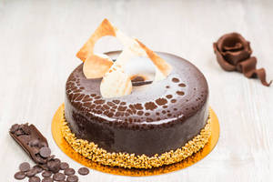 Milk chocolate